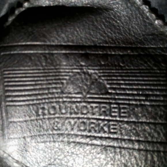 Roundtree & York leather jacket - Picture 7 of 7